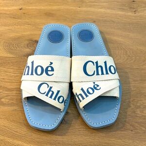 Chloe sandals